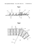 METHOD FOR CLOSING A FLAT PRODUCT, AND APPARATUS FOR CARRYING OUT THE METHOD diagram and image