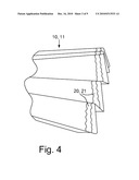 Filtering device, in particular an air filter for an internal combustion engine diagram and image