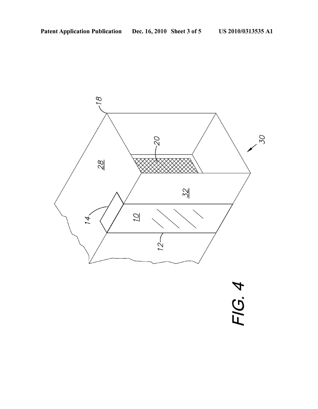 MULTI-PURPOSE FLEXIBLE COVER WITH MAGNETIC ATTACHMENT - diagram, schematic, and image 04