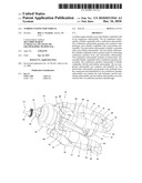 TURBINE ENGINE FOR VEHICLE diagram and image