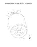 TURBINE ENGINE FOR VEHICLE diagram and image