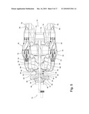 TURBINE ENGINE FOR VEHICLE diagram and image