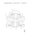 TURBINE ENGINE FOR VEHICLE diagram and image