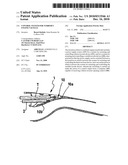 CONTROL SYSTEM FOR TURBOJET ENGINE NACELLE diagram and image