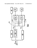 CONTROL SYSTEM FOR TURBOJET ENGINE NACELLE diagram and image