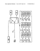 CONTROL SYSTEM FOR TURBOJET ENGINE NACELLE diagram and image