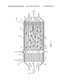 APPARATUS AND METHOD FOR REGENERATING AN EXHAUST FILTER diagram and image