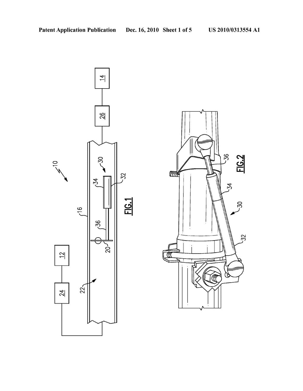 ADAPTIVE VALVE FOR EXHAUST SYSTEM - diagram, schematic, and image 02