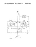 Hydraulic Control Circuit For Overcontrol Of A Slewing Gear Drive diagram and image