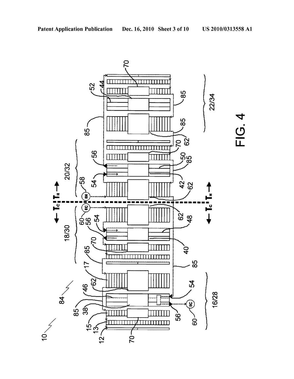 METHOD OF EXTERNALLY MODIFYING A CARNOT ENGINE CYCLE - diagram, schematic, and image 04