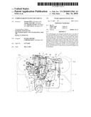 TURBOCHARGED ENGINE FOR VEHICLE diagram and image