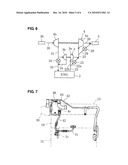 TURBOCHARGED ENGINE FOR VEHICLE diagram and image