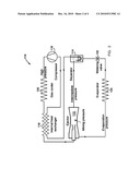 HIGH EFFICIENCY R744 REFRIGERATION SYSTEM AND CYCLE diagram and image