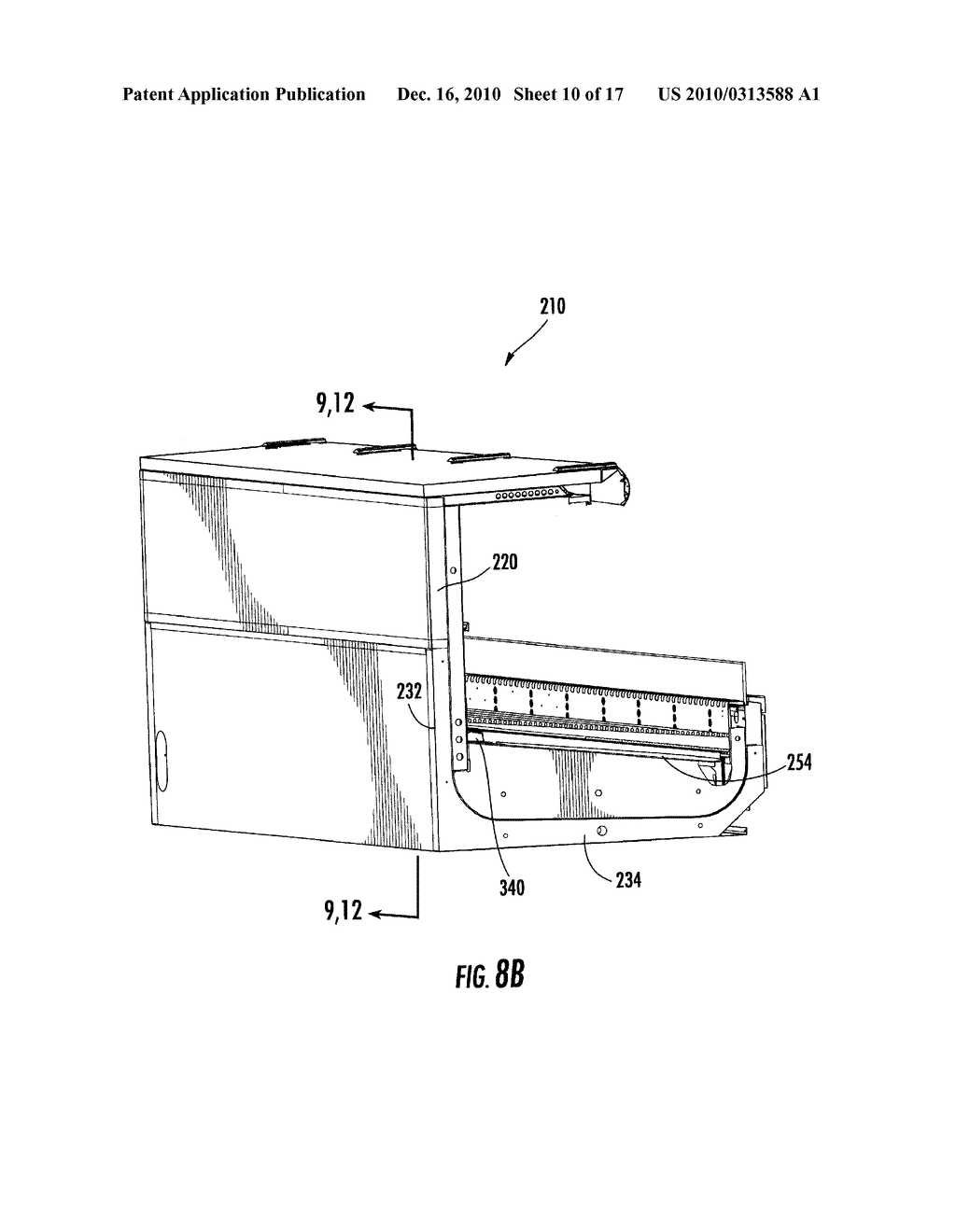 AIR DISTRIBUTION SYSTEM FOR TEMPERATURE-CONTROLLED CASE - diagram, schematic, and image 11