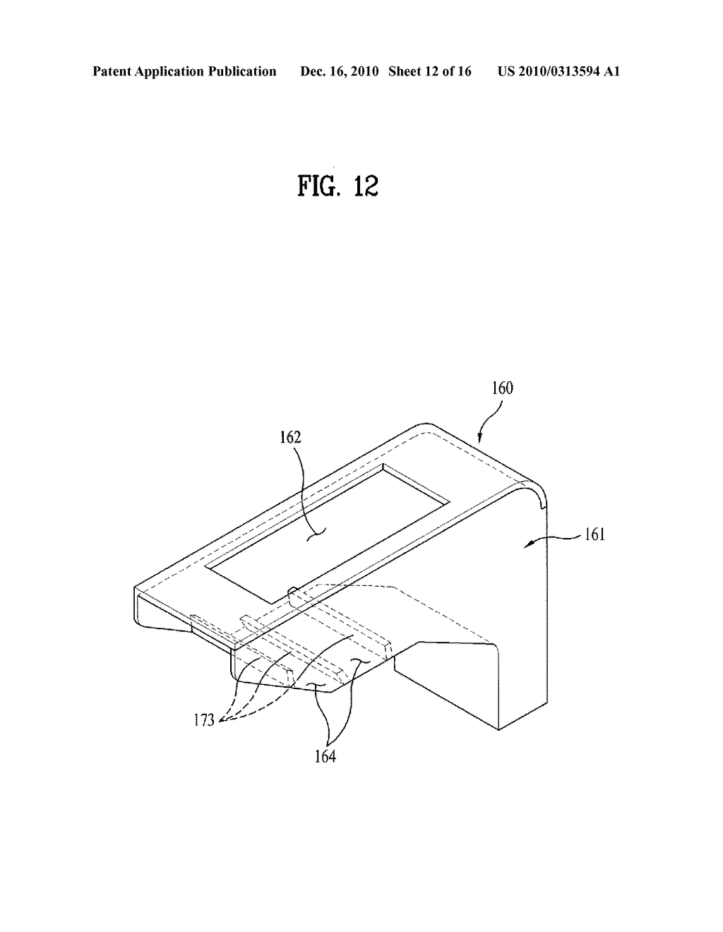 REFRIGERATOR INCLUDING ICE MAKING DEVICE - diagram, schematic, and image 13