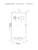 OZONE LAUNDRY SYSTEM AND ITS METHOD OF USE WITH CONTINUOUS BATCH AND TUNNEL WASHERS diagram and image