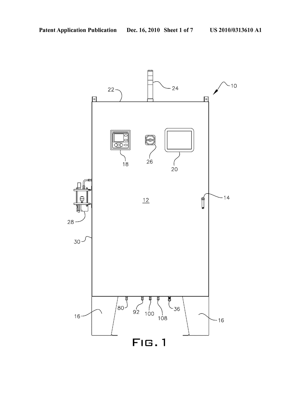 OZONE LAUNDRY SYSTEM AND ITS METHOD OF USE WITH CONTINUOUS BATCH AND TUNNEL WASHERS - diagram, schematic, and image 02