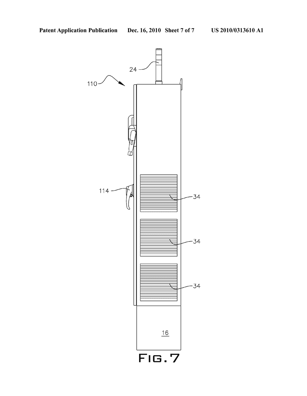 OZONE LAUNDRY SYSTEM AND ITS METHOD OF USE WITH CONTINUOUS BATCH AND TUNNEL WASHERS - diagram, schematic, and image 08