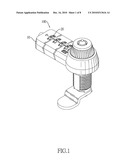 COMBINATION LOCK CYLINDER diagram and image