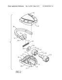 SLIDING PADLOCK diagram and image