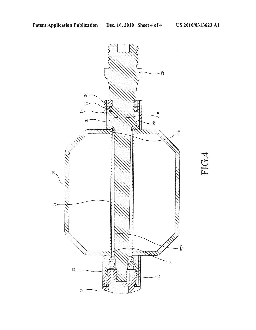 METHOD FOR MAKING BICYCLE PEDAL - diagram, schematic, and image 05