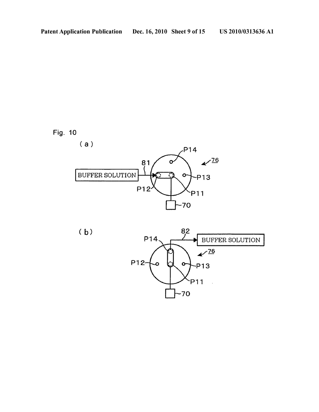 Sensing device and sensing method - diagram, schematic, and image 10