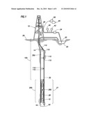 System and Method for Associating Time Stamped Measurement Data with a Corresponding Wellbore Depth diagram and image