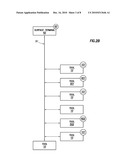 System and Method for Associating Time Stamped Measurement Data with a Corresponding Wellbore Depth diagram and image