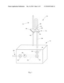 PROCESS FOR DEMONSTRATING TISSUE PRODUCT BREAK-THROUGH diagram and image