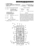 SIGHT GLASS WITH LIQUID SEPARATOR diagram and image