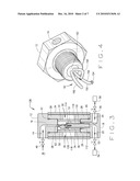 SIGHT GLASS WITH LIQUID SEPARATOR diagram and image