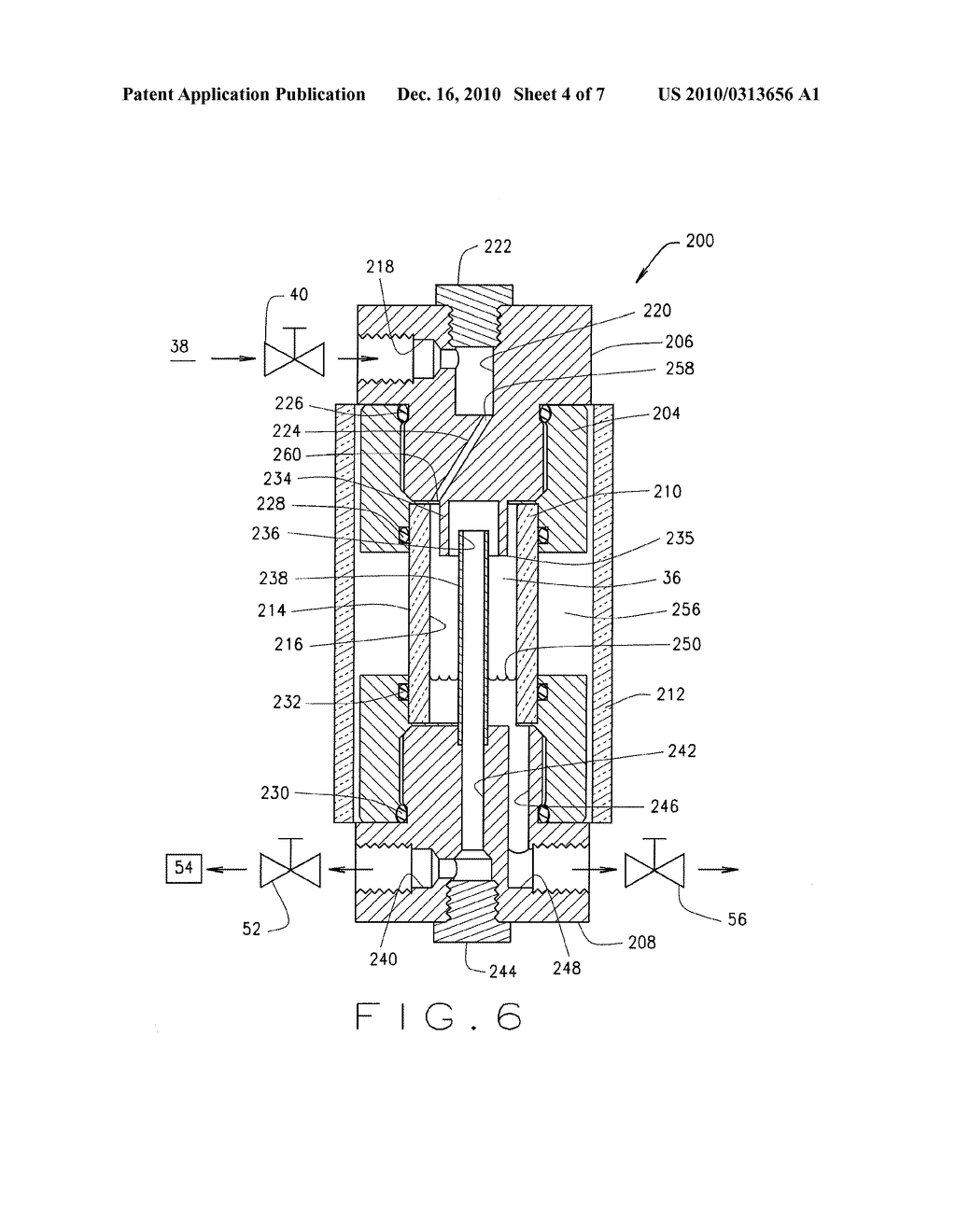 SIGHT GLASS WITH LIQUID SEPARATOR - diagram, schematic, and image 05