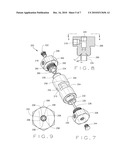 SIGHT GLASS WITH LIQUID SEPARATOR diagram and image