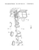 Conductor Track Carrier and Method for the Production of a Conductor Track Carrier diagram and image