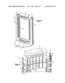 DEVICE FOR TESTING STRUCTURAL PANELS diagram and image