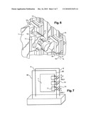 DEVICE FOR TESTING STRUCTURAL PANELS diagram and image