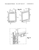 DEVICE FOR TESTING STRUCTURAL PANELS diagram and image