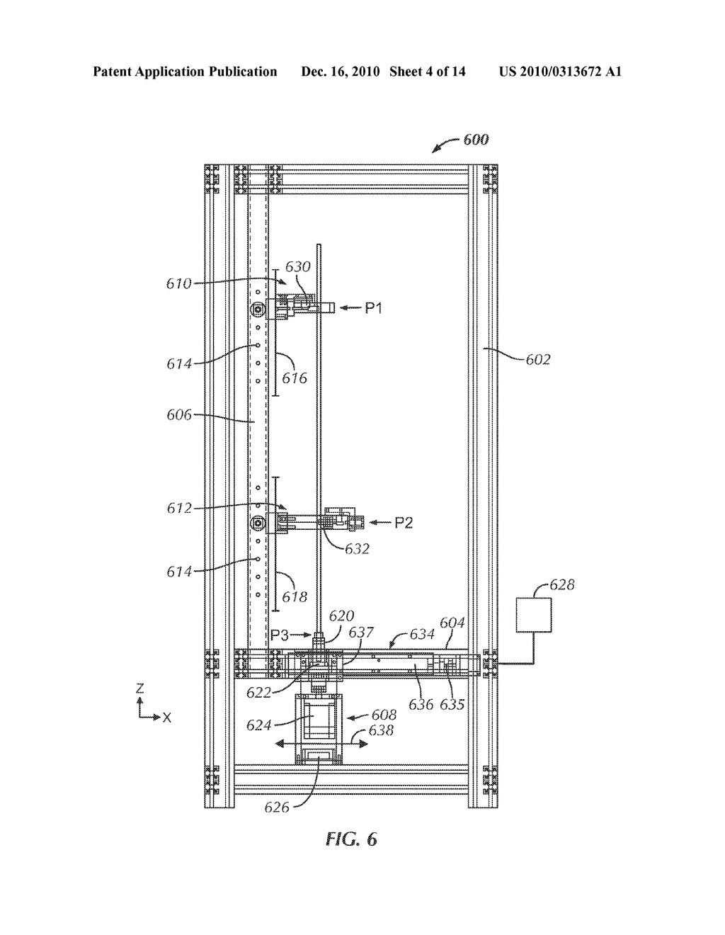 METHOD AND APPARATUS FOR TESTING SHAFTS - diagram, schematic, and image 05