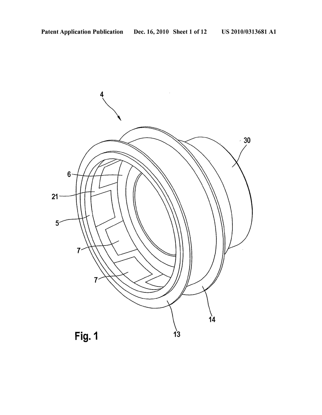 SENSOR ARRANGEMENT FOR MEASURING A TORQUE - diagram, schematic, and image 02