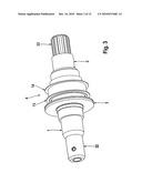 SENSOR ARRANGEMENT FOR MEASURING A TORQUE diagram and image