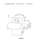 Surface Sampler for Biological Particles diagram and image