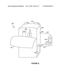 Surface Sampler for Bioterrorism Particle Detection diagram and image