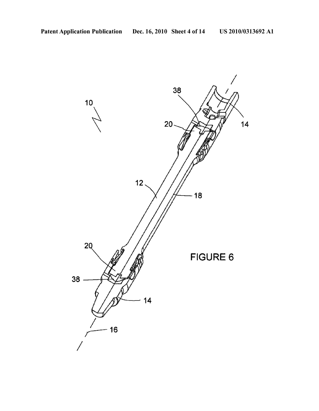 METHOD OF FABRICATING A DRIVE SHAFT FOR EARTH DRILLING MOTOR AND A DRIVE SHAFT - diagram, schematic, and image 05