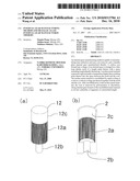 INTERNAL GEAR MANUFACTURING METHOD AND METALLIC GLASS INTERNAL GEAR MANUFACTURED THEREBY diagram and image