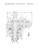 COMPACT TRANSFER CASE WITH BEVELOID GEARSET diagram and image