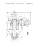 COMPACT TRANSFER CASE WITH BEVELOID GEARSET diagram and image