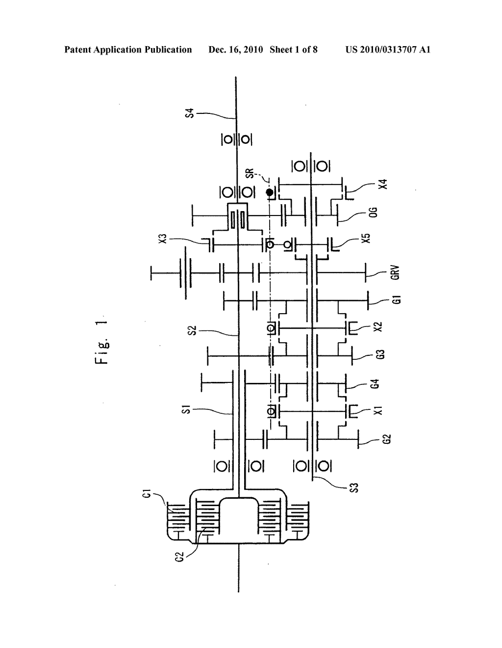 Interlocking Mechanism for a Transmission - diagram, schematic, and image 02