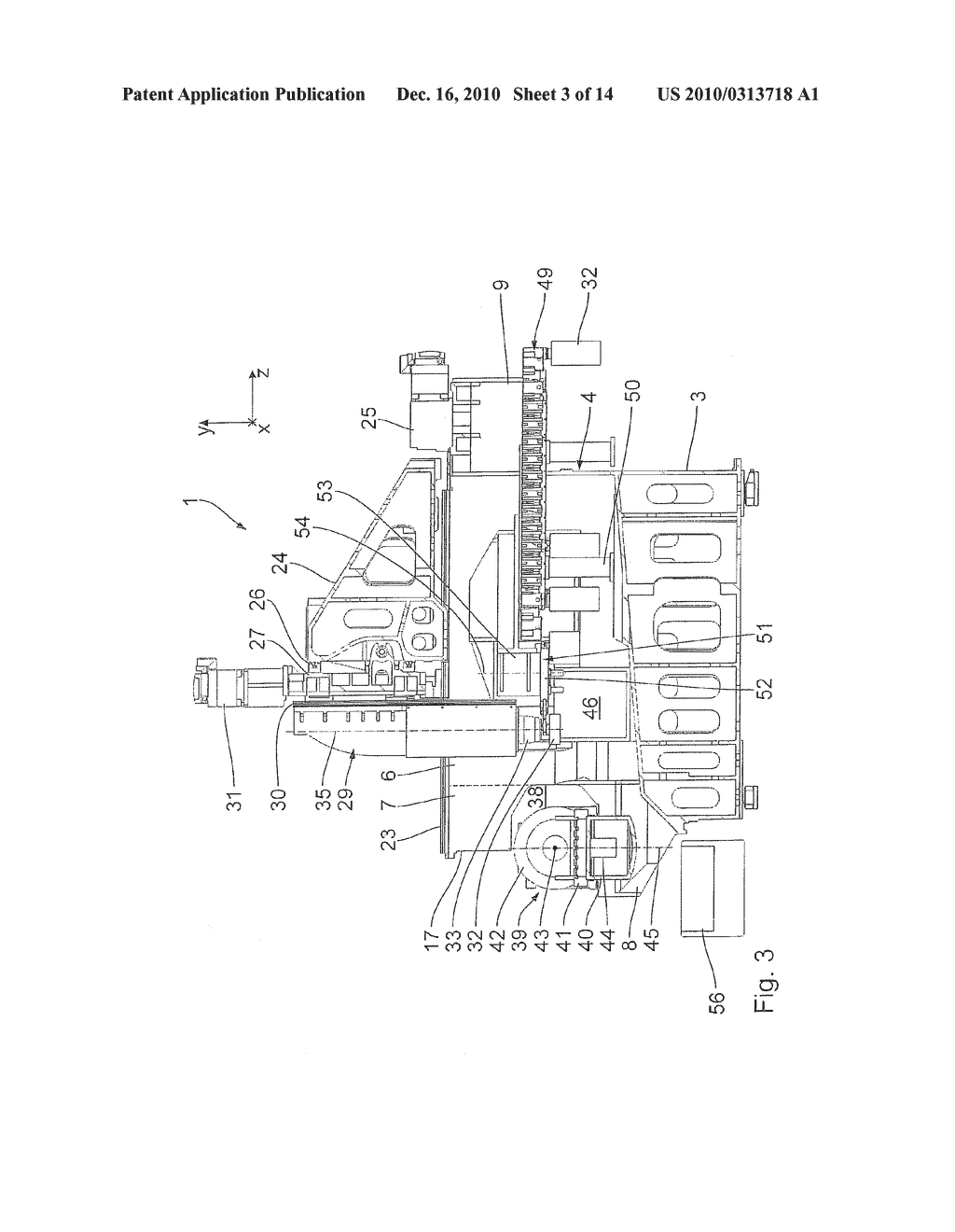 MACHINE TOOL FOR PROCESSING WORKPIECES - diagram, schematic, and image 04