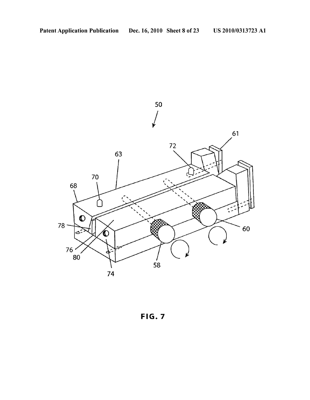 SYSTEM FOR CUTTING A SUTURE TO CREATE TISSUE RETAINERS OF A DESIRED SHAPE AND SIZE - diagram, schematic, and image 09