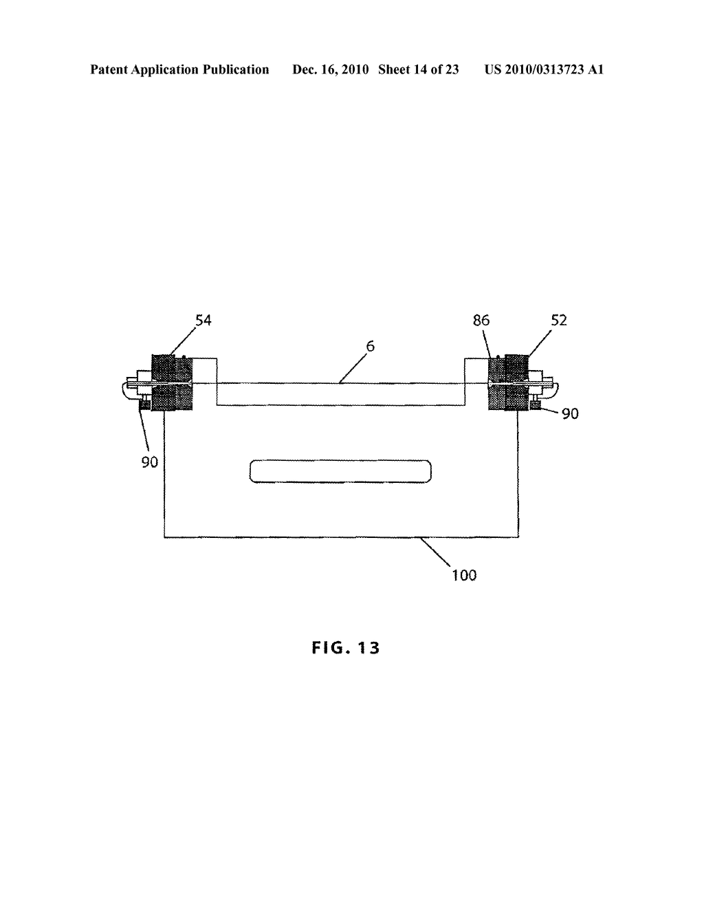 SYSTEM FOR CUTTING A SUTURE TO CREATE TISSUE RETAINERS OF A DESIRED SHAPE AND SIZE - diagram, schematic, and image 15